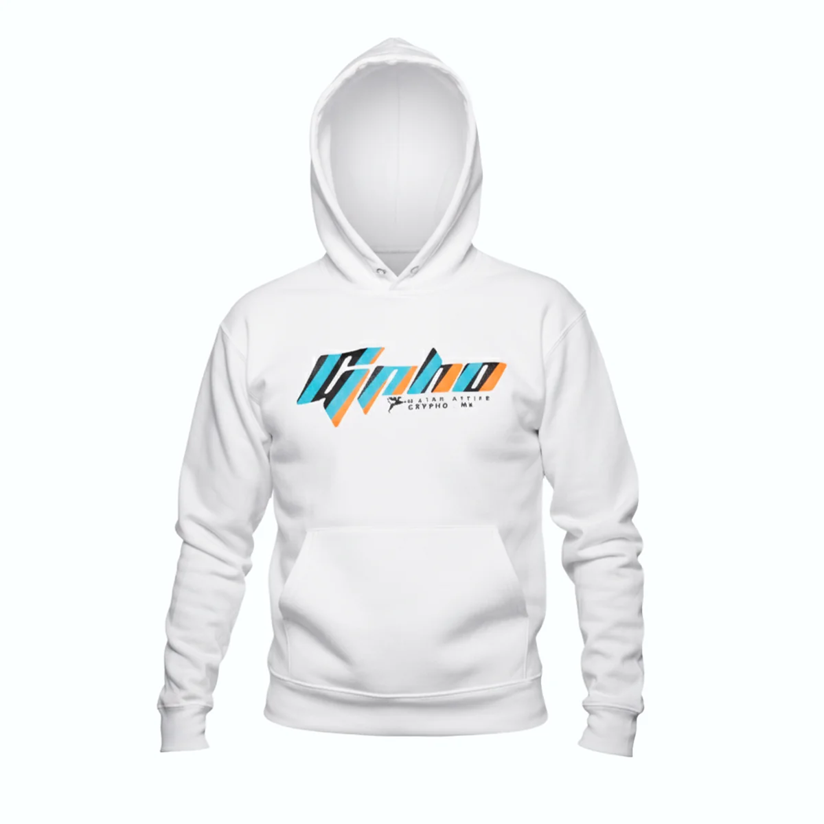 Hoodie California para con capucha Grypho Sudadera