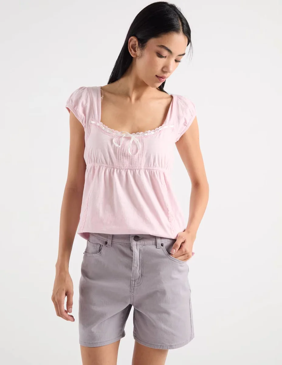 Short Aéropostale para mujer