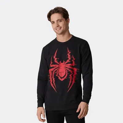 Sudadera Spiderman Hombre 90611