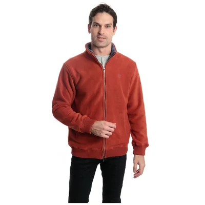 Sudadera Chaps Cuello Alto para Hombre
