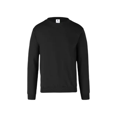 Sudadera Cuello Redondo Unisex para Adulto