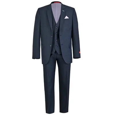 Traje Slim Fit Oscar Collection 3 Piezas para Hombre