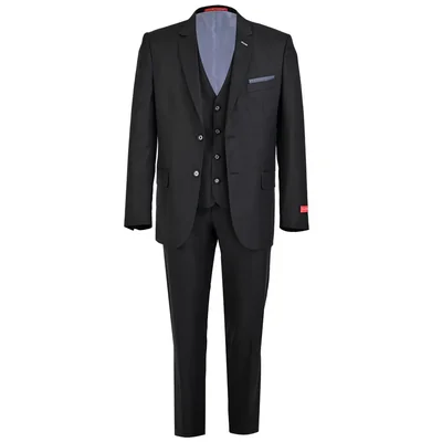 Traje Slim Fit Oscar Collection 3 Piezas para Hombre