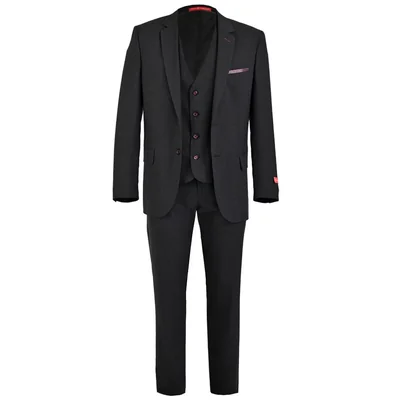 Traje Slim Fit Oscar Collection 3 Piezas para Hombre