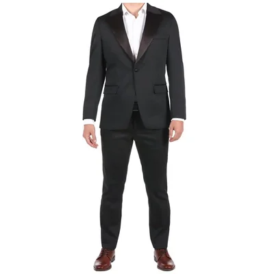 Traje Formal de Gala Smoking Lmental para Hombre