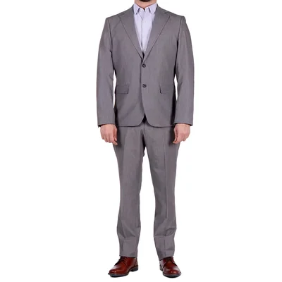 Traje Slim Fit Poliéster Versátil Carven para Hombre