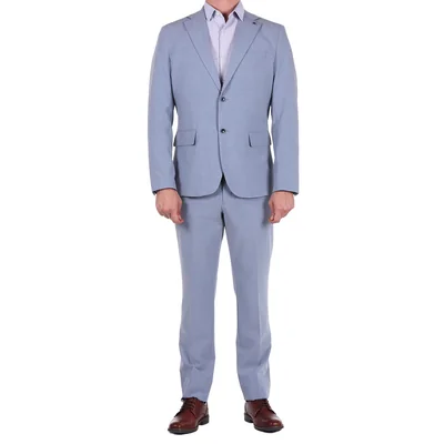 Traje Regular Fit Elegante Formal Carven para Hombre