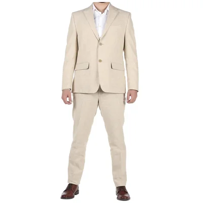 Traje Modern Fit Liso Elegante Nautica para Hombre