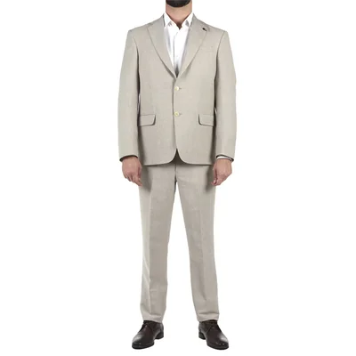 Traje Lino Regular Fit Tommy Hilfiger para Hombre