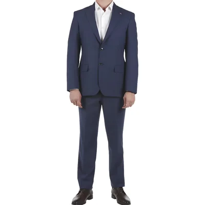 Traje Modern Fit Azul Marino Tommy Hilfige para Hombre