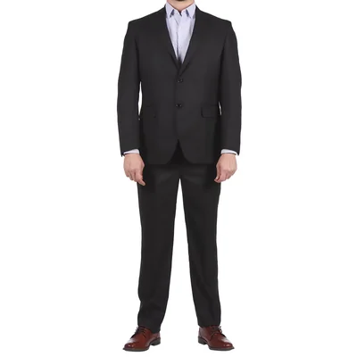 Traje Elegante Ajuste Regular Bruno Magnani Hombre