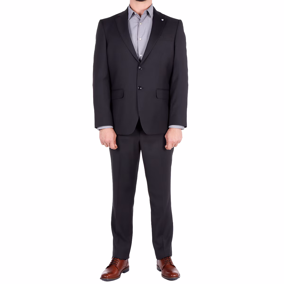Traje Regular 2 Botones Chaps para Hombre