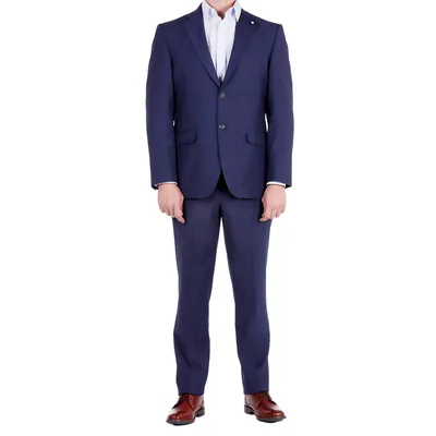 Traje Regular Fit Elegante Chaps para Hombre