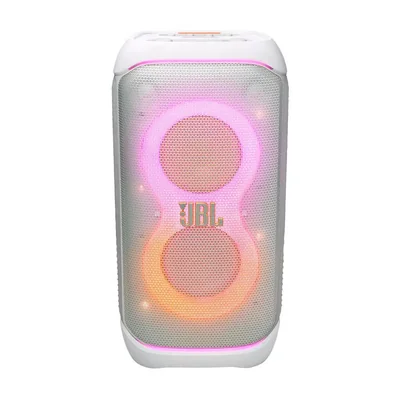 Bocina Portátil JBL Party Box Stage 320 Blanca