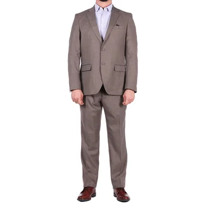 Traje Modern Fit Liso Formal Joseph Abboud para Hombre