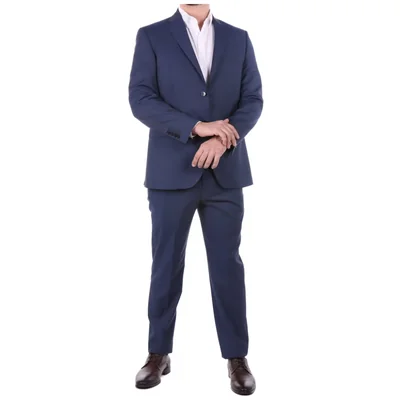 Traje Hombre Bruno Magnani Azul