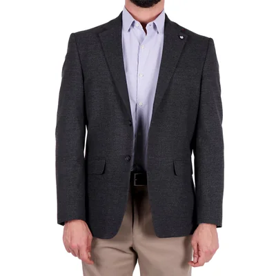 Saco Regular Estilo Clásico y Confort Chaps para Hombre