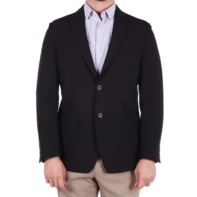 Saco Ajustado Elegante Moderno Lmental para Hombre