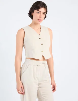 Chaleco Vero Moda para mujer