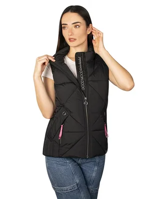 Chaleco Greenlander para mujer