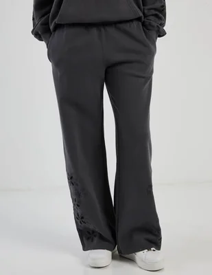 Pants Hollister regular para mujer