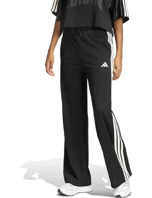 Pants regular adidas originals con jareta para mujer