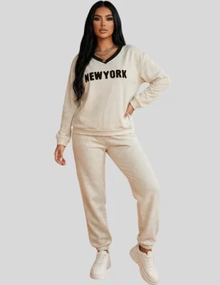 Conjunto casual Malabis para mujer