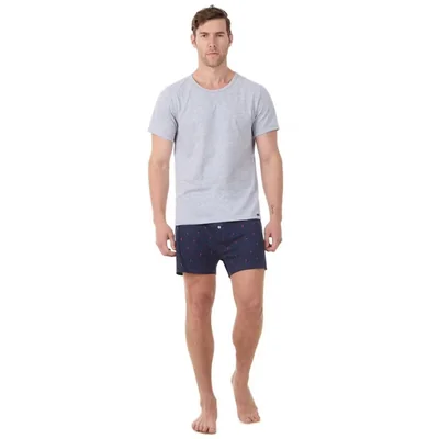 Pijama Essntial Skinny para Hombre