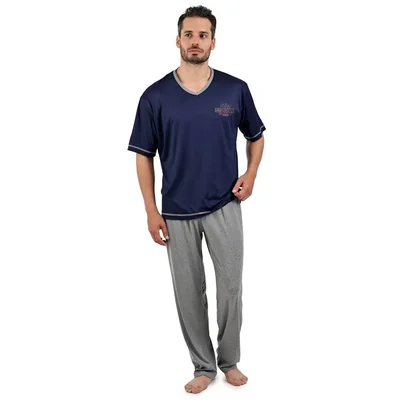 Pijama de Playera y Pantalón Starwest para Hombre