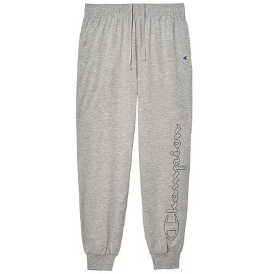 Pijama de Playera y Pantalón con Diseño Champion para Hombre