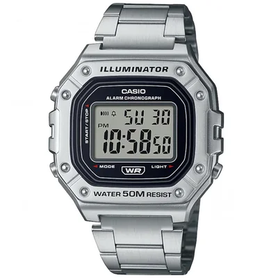 Reloj Casio para Hombre Modelo Elo W218Hd1Avcf