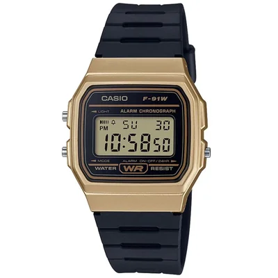Reloj Casio para Hombre F91Wm9Acf