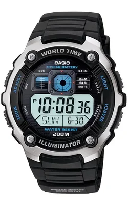 Reloj Casio para Hombre Ae2000W1