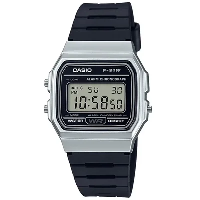 Reloj Casio para Hombre F91Wm7Acf