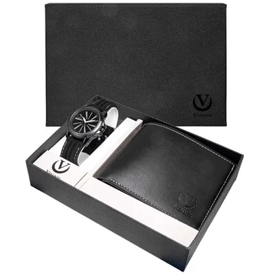 Set Reloj Vizanti para Hombre Setvn5635B