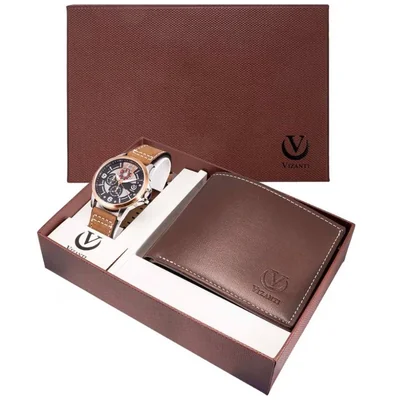 Set Reloj Vizanti para Hombre Setvc2202
