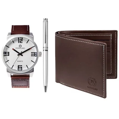 Set Reloj Montescano para Hombre Setmcw001A