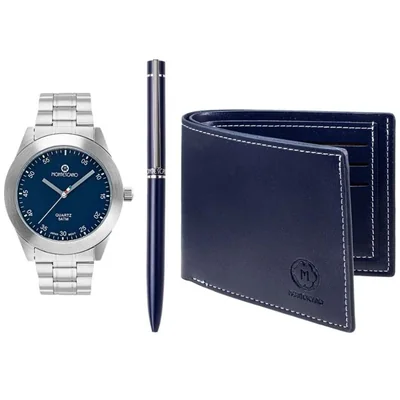 Set Reloj Montescano para Hombre Setma1016C