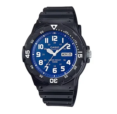 Reloj Casio Deportivo Analógico MRW-200H-2B2