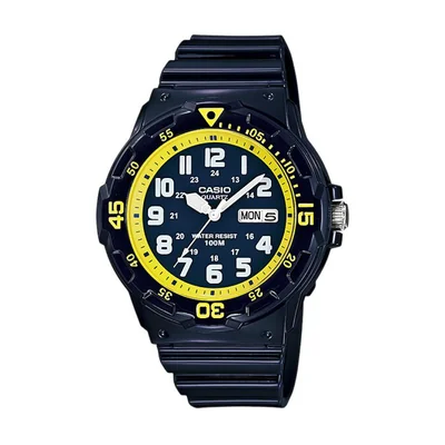 Reloj Casio Deportivo MRW-200HC-2B Caballero