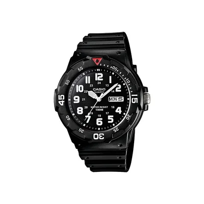 Reloj Casio Deportivo MRW-200H-1B Caballero