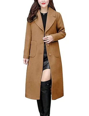 Gabardina Chouya para mujer