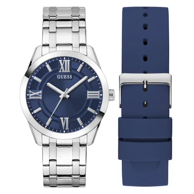 Set Reloj Guess para Hombre Gw1008G1