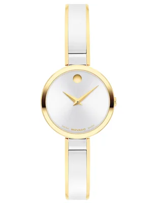 Reloj Movado Moda para mujer 608012