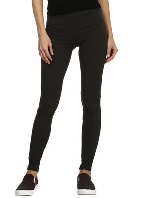 Legging Hue a la cintura con elástico para mujer