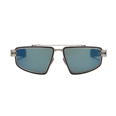 Lentes de Sol Balmain diseño Titan Silver Blue