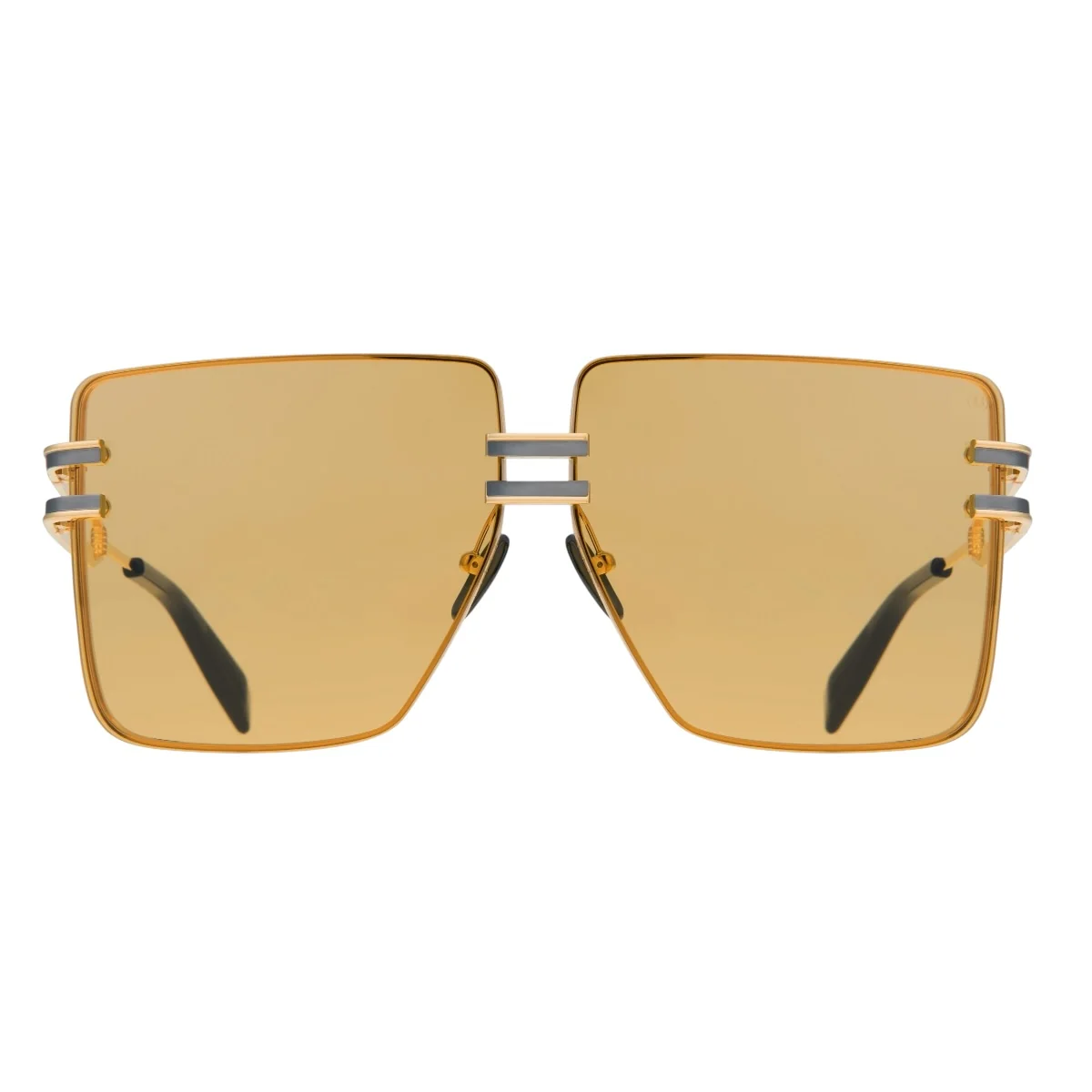 Lentes de Sol Balmain diseño Gendarme Gold