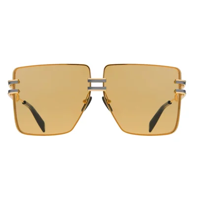 Lentes de Sol Balmain diseño Gendarme Gold