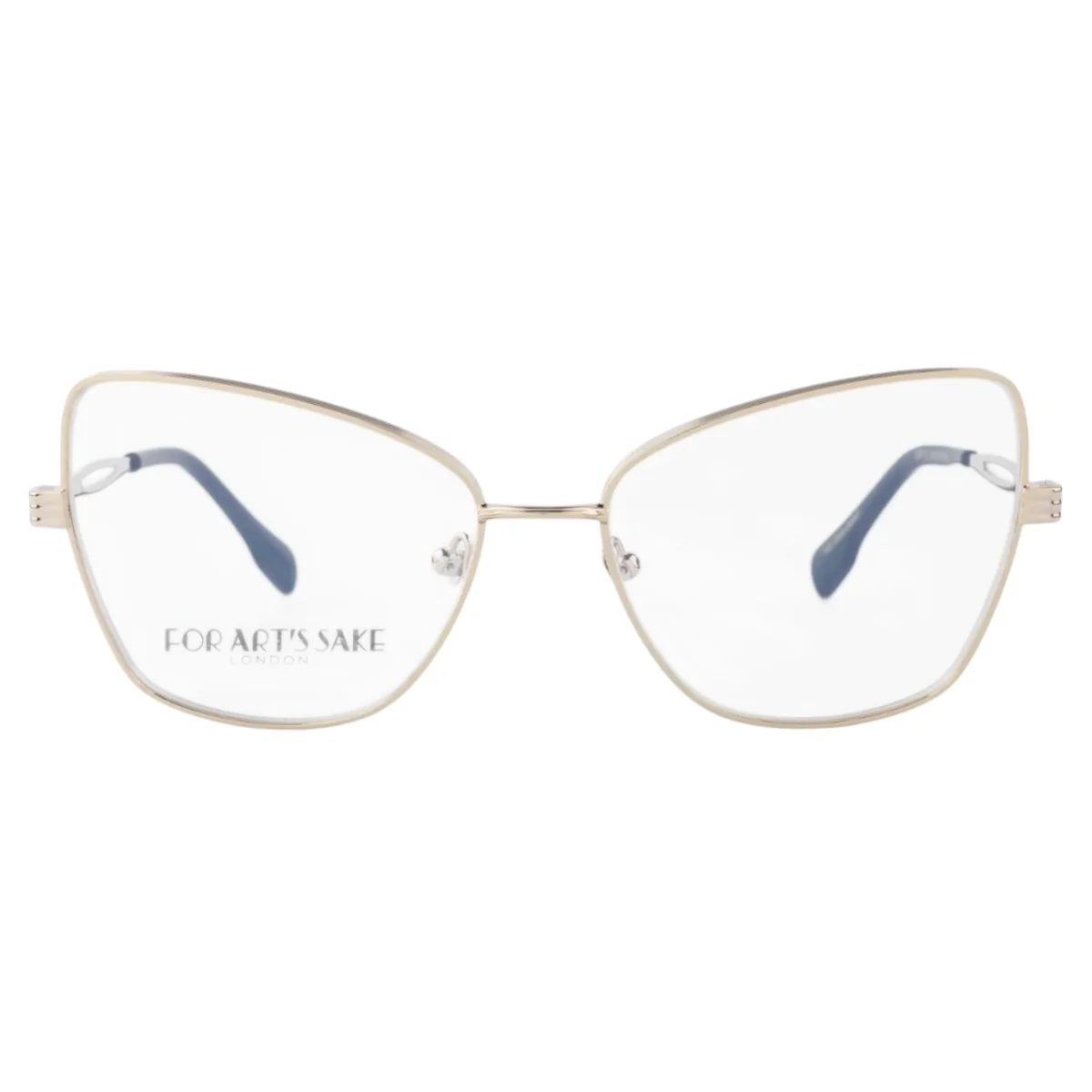 Lentes Oftálmicos For Arts Sake diseño Lady Gold