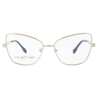 Lentes Oftálmicos For Arts Sake diseño Lady Gold
